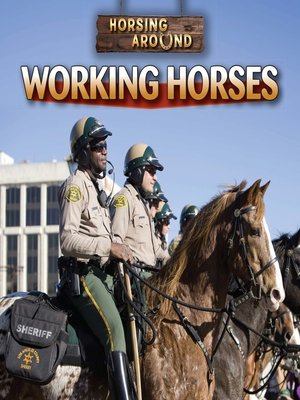 cover image of Working Horses